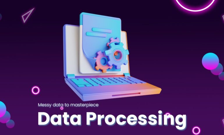 data processing