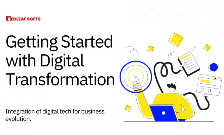 Getting started with Digital Transformation