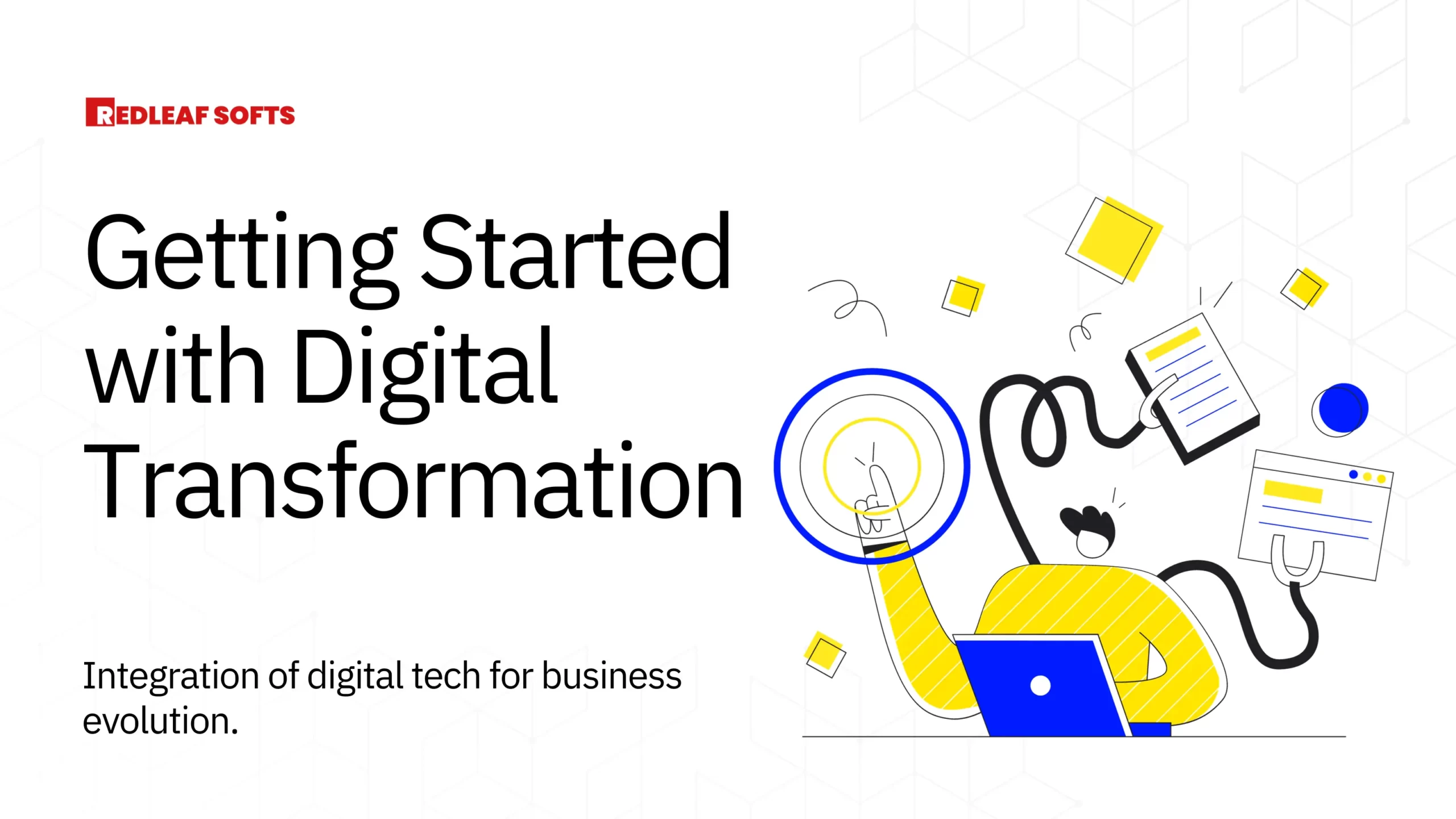 Getting Started with Digital Transformation