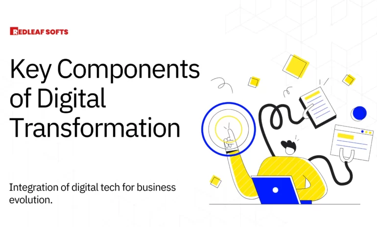 Key Components of Digital Transformation