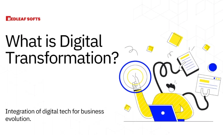 What is Digital Transformation?