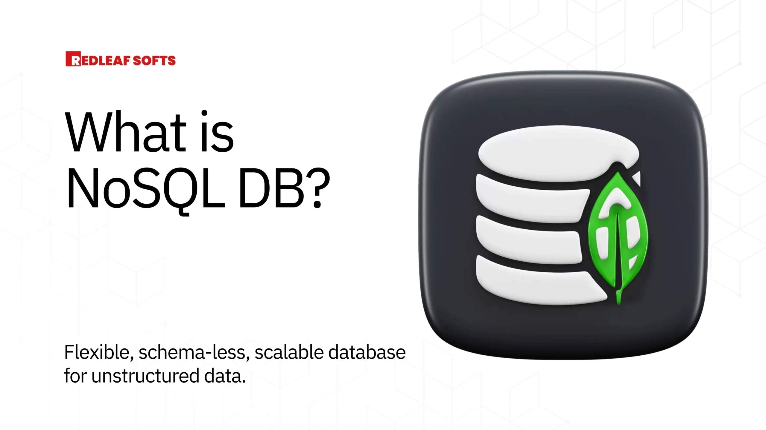 What is NoSQL? Types and Advantages.