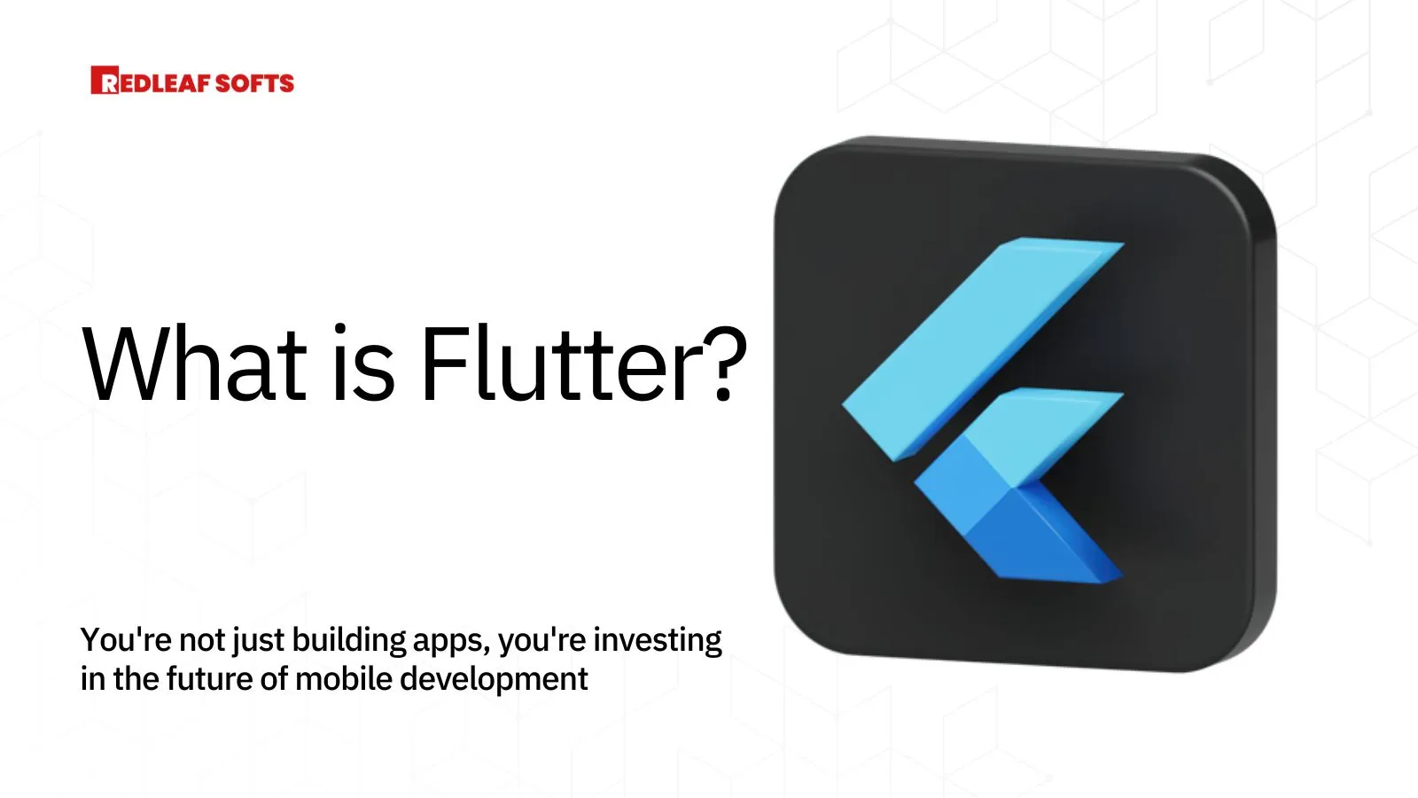 What is Flutter?