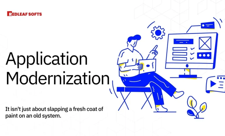 Application-modernization