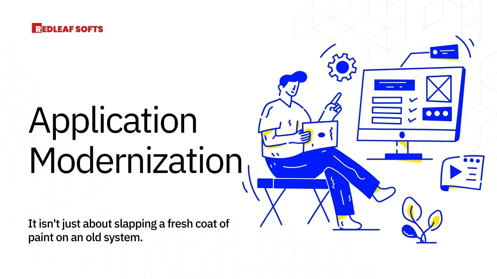 Application-modernization