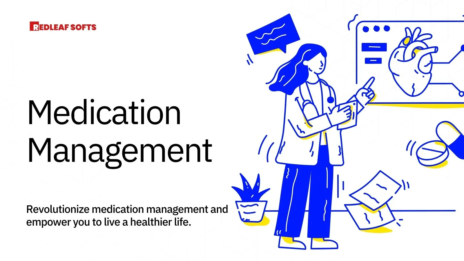 Medication Management App Development