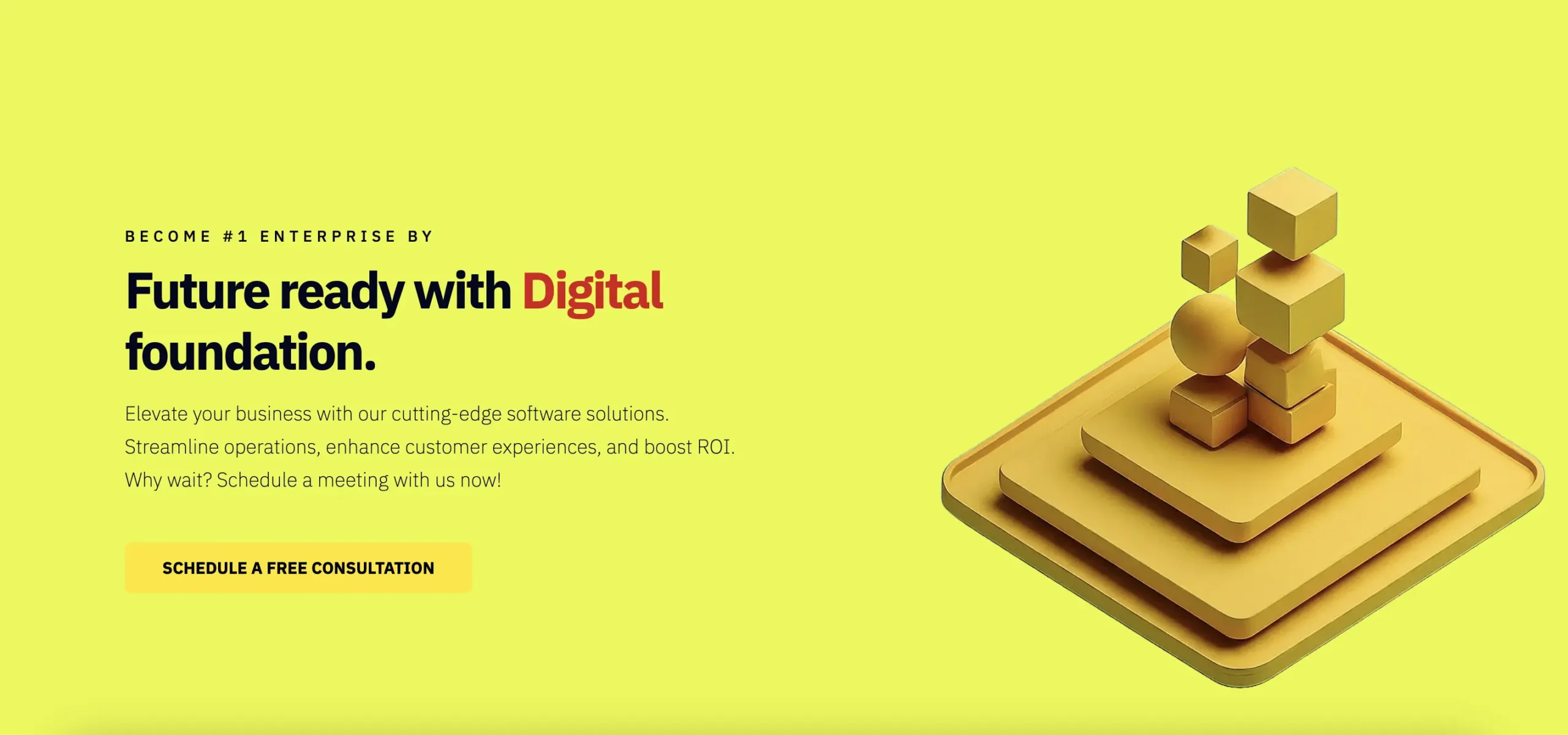 RedLeaf Softs - Your Digital Transformation Partner