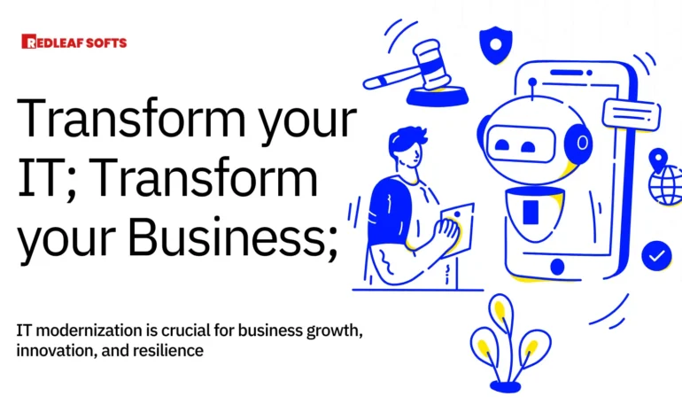 IT transformation - Business transformation