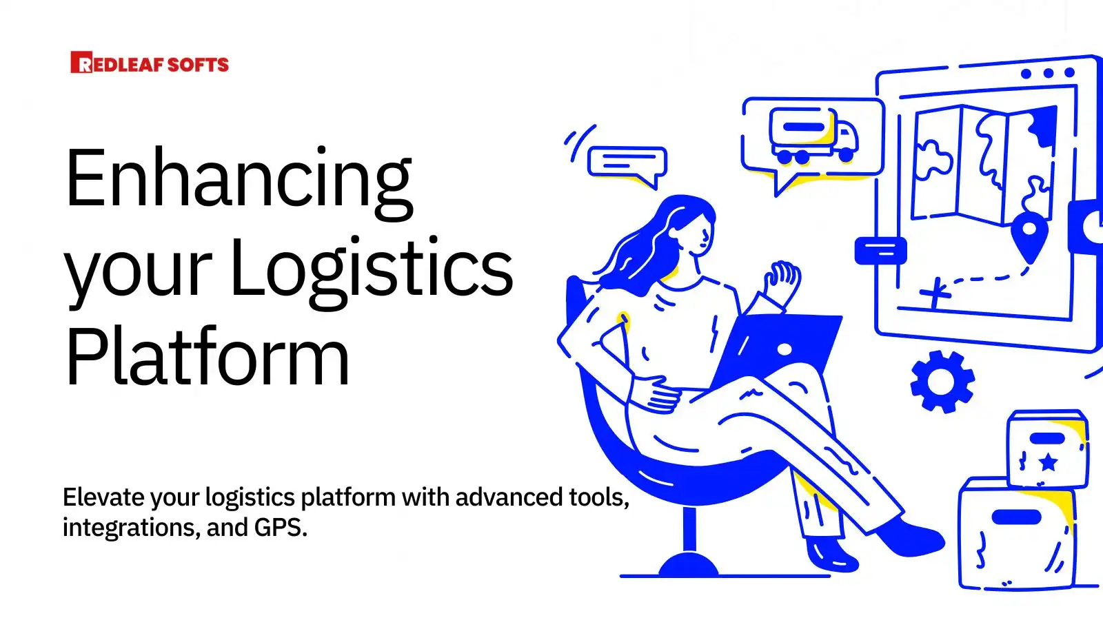 Enhancing your logistics platform using tools and integrations
